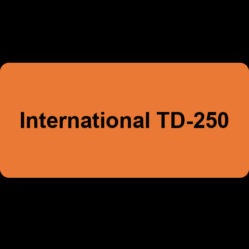 International TD-250